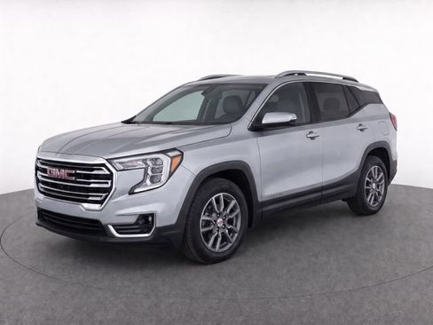 Used 2024 GMC Terrain SLT w/ Infotainment Package II FWD image 1