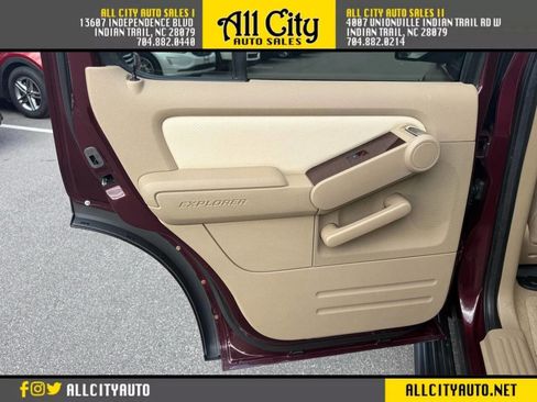 Used 2008 Ford Explorer Limited image 17