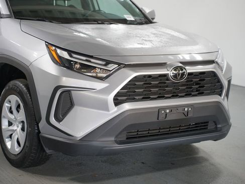 Certified 2023 Toyota RAV4 LE image 4