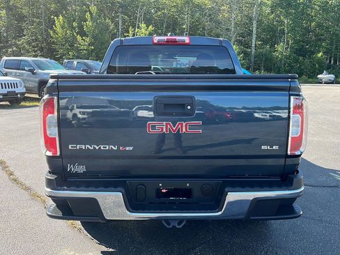 Used 2019 GMC Canyon SLE AWD/4WD image 5