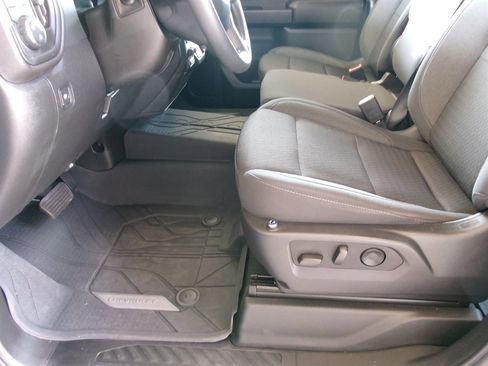 Used 2023 Chevrolet Silverado 1500 Custom w/ Rally Edition image 15