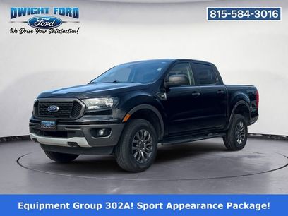 Certified 2020 Ford Ranger XLT w/ Equipment Group 302A Luxury