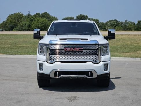 Used 2020 GMC Sierra 2500 Denali w/ Denali Ultimate Package AWD/4WD image 2