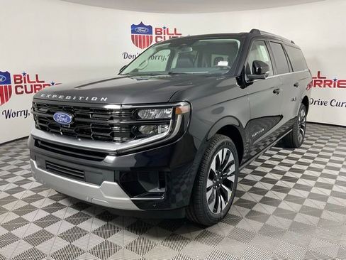 New 2025 Ford Expedition Max Platinum w/ Driver's Package image 7
