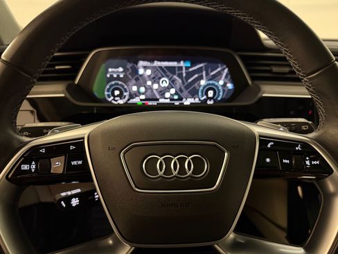 Used 2024 Audi Q8 e-tron Premium Plus w/ Premium Plus Package AWD/4WD image 24