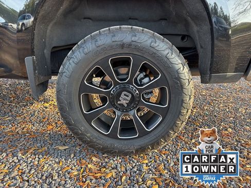 Used 2022 Chevrolet Silverado 1500 LTZ image 17