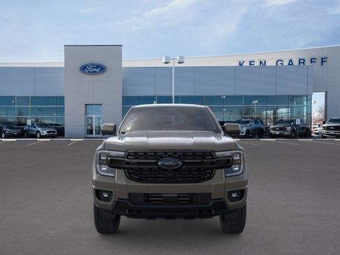 New 2026 Ford Ranger Lariat w/ FX4 Off-Road Package AWD/4WD image 9