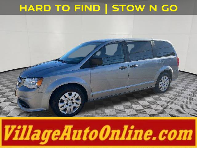 Used 2019 Dodge Grand Caravan SE FWD 360° Tour