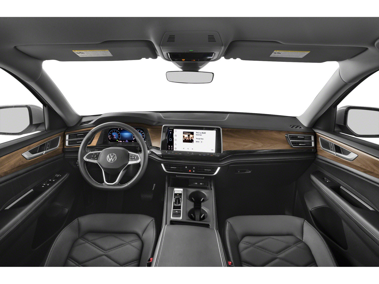 New 2026 Volkswagen Atlas SE FWD image 29