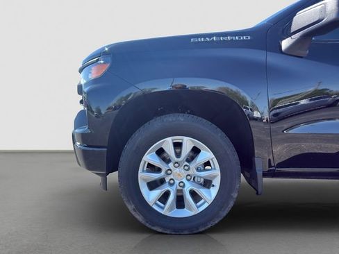 New 2026 Chevrolet Silverado 1500 Custom AWD/4WD image 16