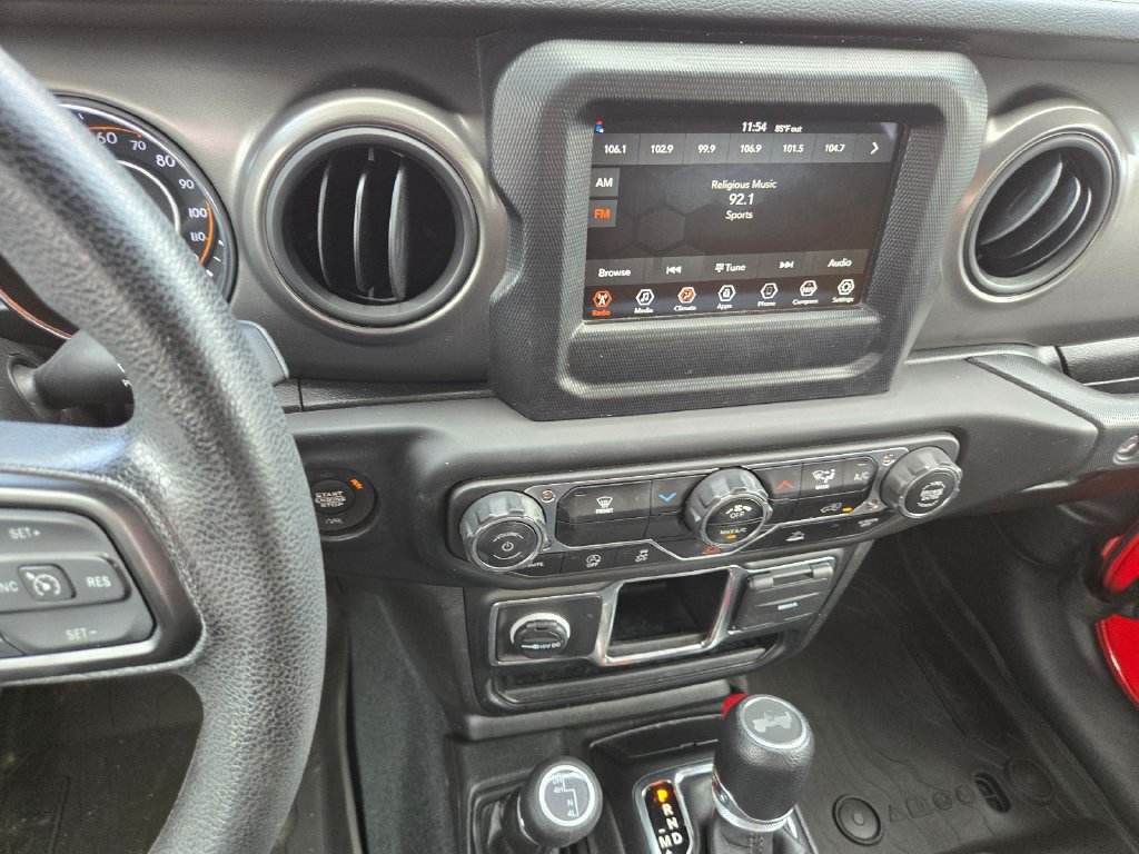 Used 2023 Jeep Wrangler Unlimited Sport AWD/4WD image 20