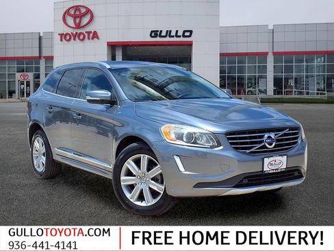 Used 2017 Volvo XC60 T5 Inscription w/ Preferred Option Package FWD image 1