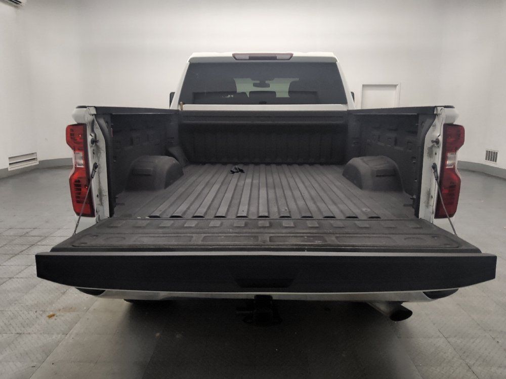 Used 2021 Chevrolet Silverado 2500 LT w/ Z71 Off-Road Package AWD/4WD image 29