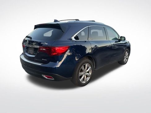 Used 2016 Acura MDX SH-AWD image 5