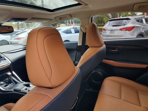 Used 2018 Lexus NX 300 FWD w/ Comfort Package image 11