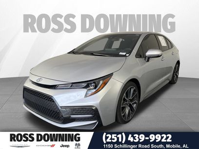 Used 2021 Toyota Corolla SE