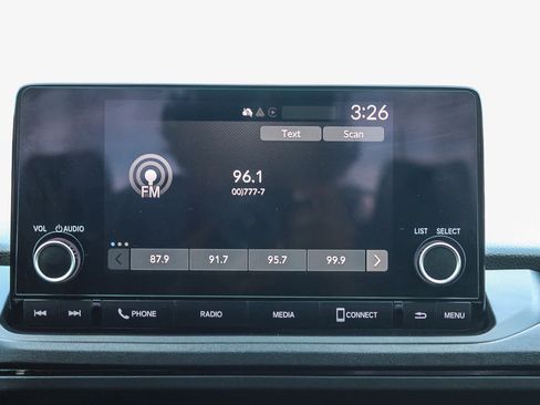 Certified 2024 Honda Accord EX image 14