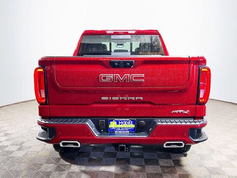 New 2026 GMC Sierra 1500 AT4 w/ AT4 Premium Package image 6