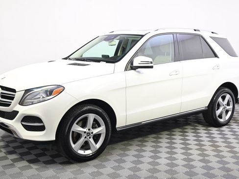 Used 2017 Mercedes-Benz GLE 350 4MATIC image 2