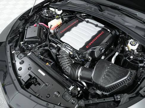Used 2022 Chevrolet Camaro SS RWD image 81