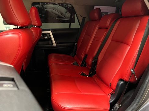 Used 2021 Toyota 4Runner SR5 RWD image 34