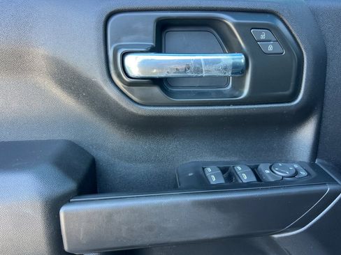 Used 2023 Chevrolet Silverado 1500 Custom w/ LPO, Dark Essentials Package AWD/4WD image 12