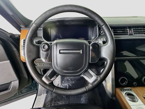 Used 2019 Land Rover Range Rover Supercharged AWD/4WD image 13