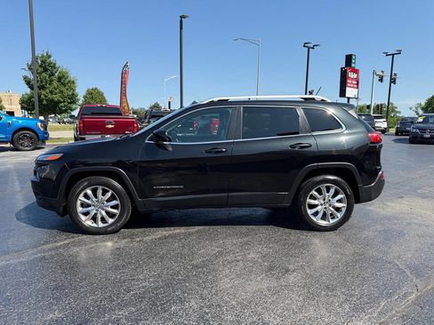 Used 2014 Jeep Cherokee Limited FWD image 4