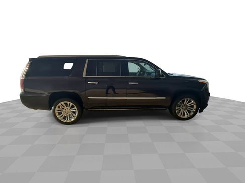 Certified 2018 Cadillac Escalade ESV Premium Luxury w/ LPO, Radiant Package image 9