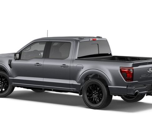 New 2026 Ford F150 XLT w/ Equipment Group 302A MID AWD/4WD image 23