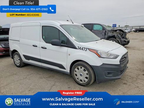 Used 2022 Ford Transit Connect XL image 5