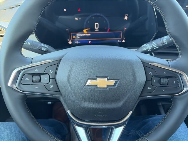 New 2026 Chevrolet TrailBlazer LT w/ Convenience Package FWD image 21