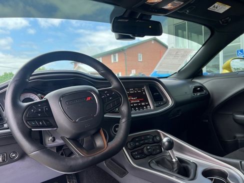 Used 2021 Dodge Challenger R/T Scat Pack image 10