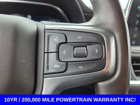 Used 2024 Chevrolet Tahoe LT RWD image 21