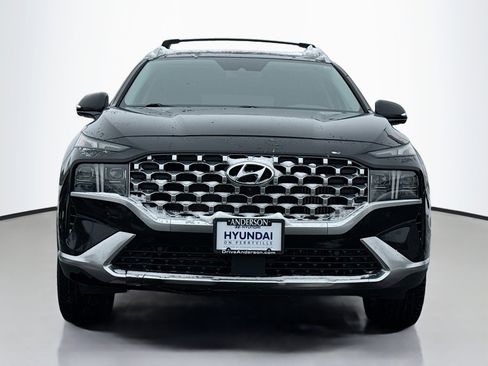Used 2022 Hyundai Santa Fe Limited image 16
