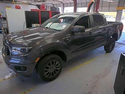 Used 2019 Ford Ranger XLT w/ Equipment Group 301A Mid