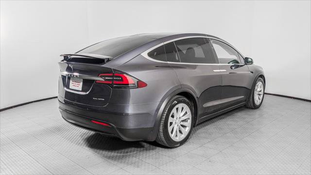Used 2020 Tesla Model X Long Range AWD/4WD image 6