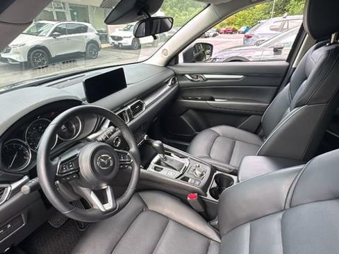 Certified 2025 MAZDA CX-5 AWD 2.5 S w/ Select Package image 17