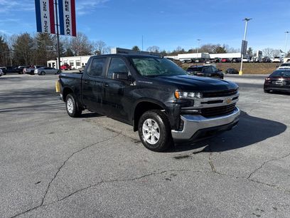 Used 2019 Chevrolet Silverado 1500 LT w/ All-Star Edition