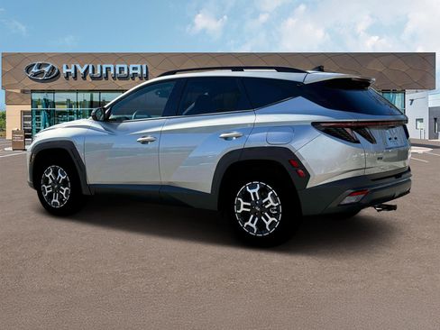 New 2025 Hyundai Tucson XRT image 4
