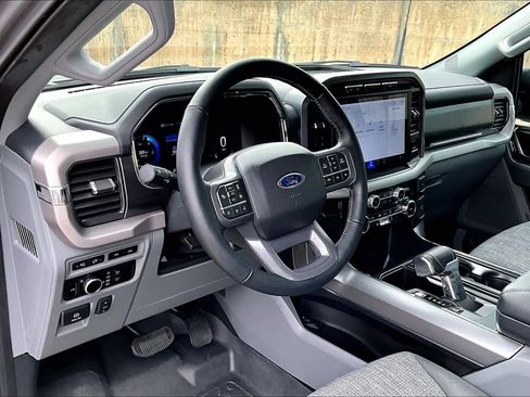 Certified 2023 Ford F150 Lightning XLT w/ Equipment Group 312A High AWD/4WD image 17
