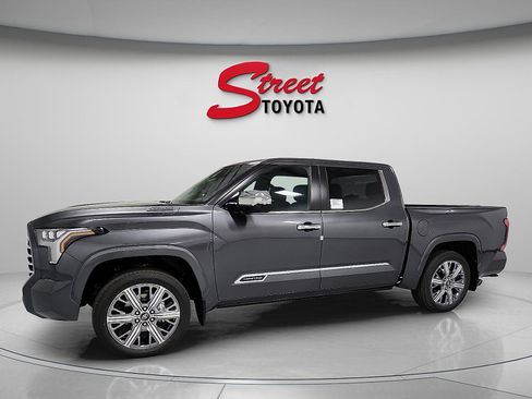 New 2026 Toyota Tundra Capstone AWD/4WD image 2