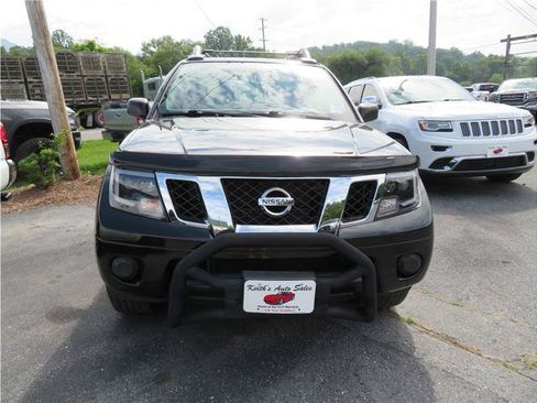 Used 2021 Nissan Frontier SV w/ SV Utility Package AWD/4WD image 15