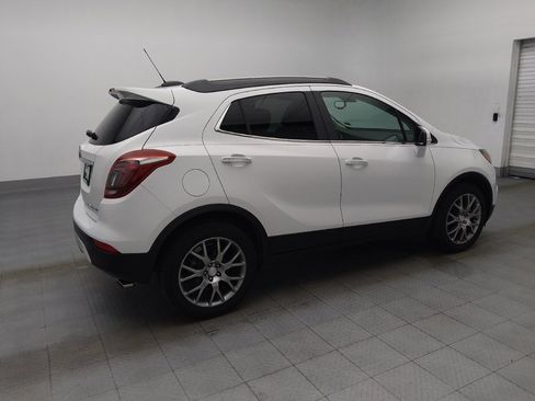 Used 2017 Buick Encore Sport Touring FWD image 10