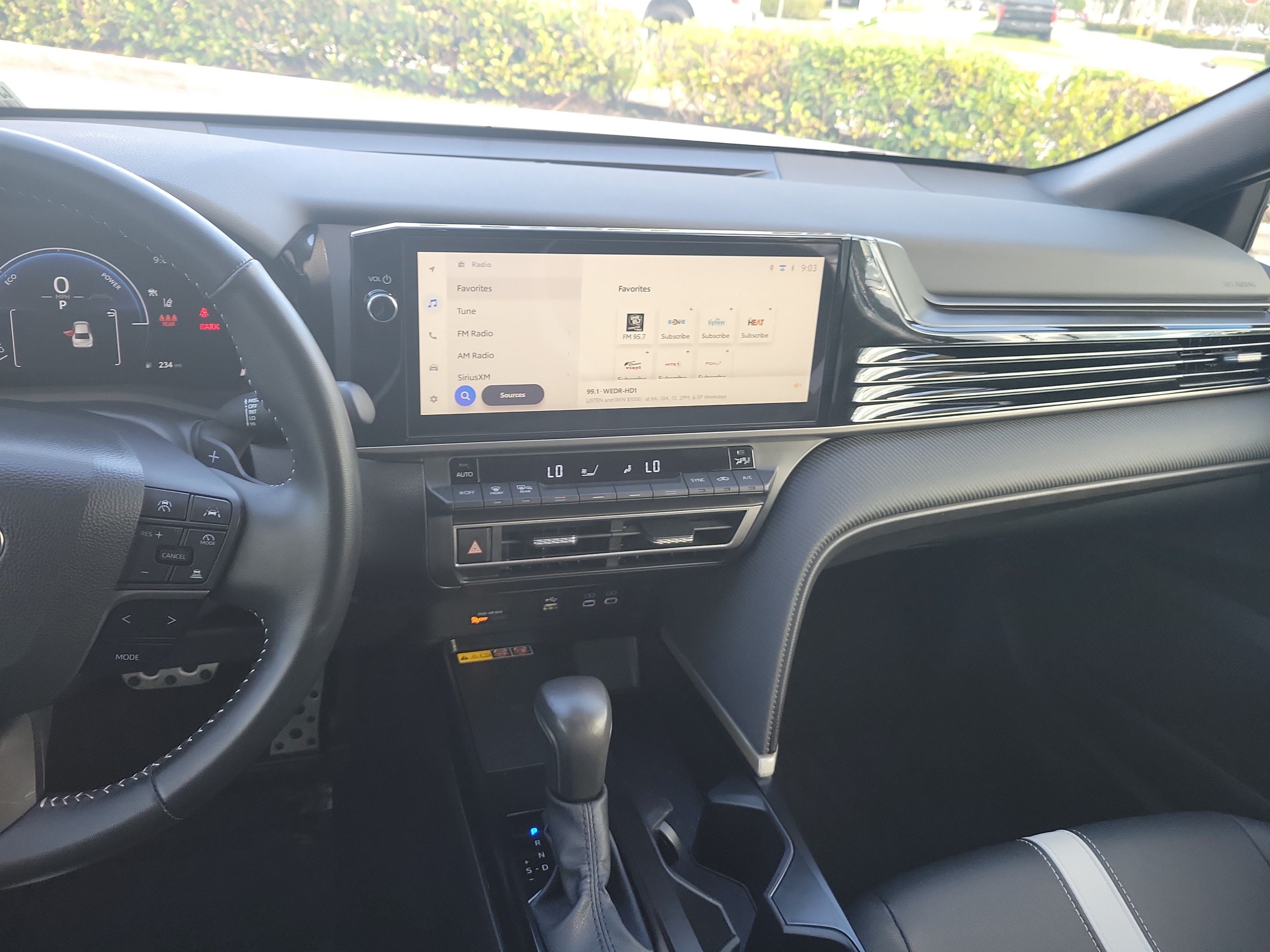 Used 2026 Toyota Camry SE w/ Multimedia Upgrade Package FWD image 18