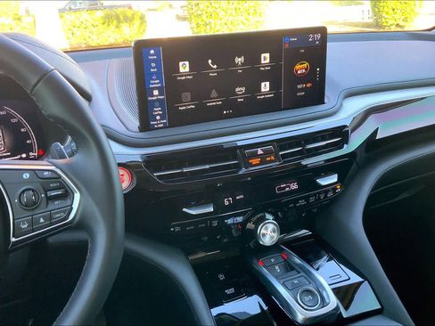 Used 2025 Acura MDX FWD image 6