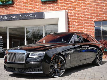 Used 2022 Rolls-Royce Ghost