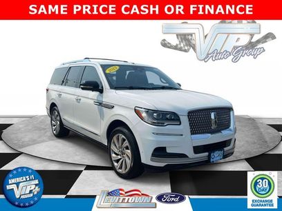 Used 2023 Lincoln Navigator Reserve