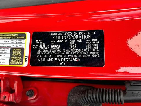 Used 2024 Kia Soul S FWD image 43