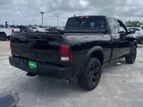 Used 2022 RAM 1500 Classic Warlock w/ Electronics Group AWD/4WD image 13